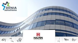 Denia Solutions Halfen sprendimai www.denia.lt