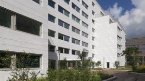 Denia Solutions Projektai Akmens fasado tvirtinimo sprendimai HALFEN Daugiabutis olandijoje