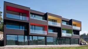 Denia Solutions Projektai Balkono armavimo sprendimai HALFEN Gvenamasis namas Svedijoje 2