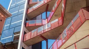 Denia Solutions Projektai Balkono armavimo sprendimai HALFEN Gvenamasis namas Svedijoje