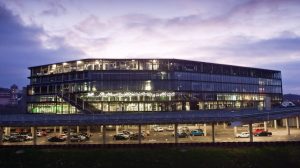 Denia Solutions Projektai Konstrukciju erdviniu rysiu sistemos HALFEN Kauno zalgirio arena