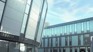 Denia Solutions Projektai Surenkamojo gelzbetonio konstrukciju sprendimai HALFEN Vikingo stadionas Norvegijoje
