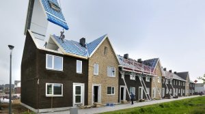 Denia Solutions Projektai Surenkamojo gelzbetonio konstrukciju sprendimai HALFEN daugiabutis MorgenWonen olandijoje