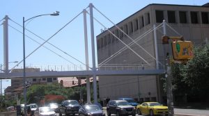 Denia Solutions Projektai Tilto konstrukciju armavimo ir tvirtinimo sprendimai HALFEN Moody Pedestrian Bridge