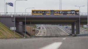 Denia Solutions Projektai Tilto konstrukciju armavimo ir tvirtinimo sprendimai HALFEN Vilniaus vakarinio aplinkelio viadukas