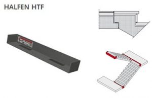 Garsa izoliuojantys elementai_HTF_Halfen_Denia Solutions
