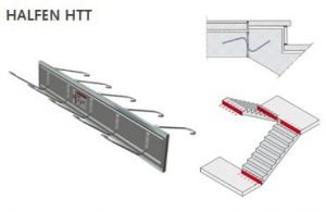 Garsa izoliuojantys elementai_HTT_Halfen_Denia Solutions