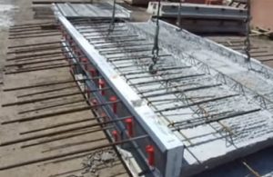Gembinių balkonų įdėtinės armavimo detalės su izoliaciniu intarpu HALFEN HIT. Denia Solutions