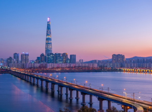HALFEN, HBT, Lotte World Tower, DENIA SOLUTIONS