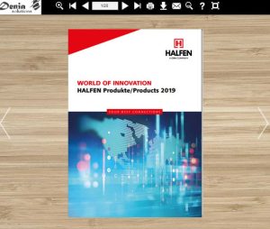 Halfen inovaciniai sprendimai 2019 katalogas