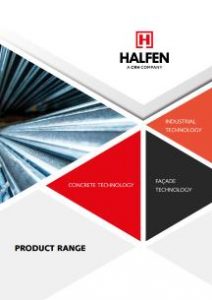 Halfen produktų katalogas 2018