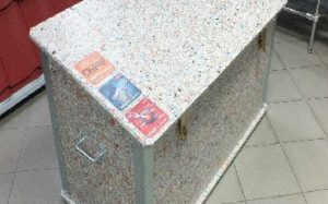 Hidroizoliacinė statybinė EKOplokštė RS