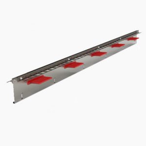 Liktinė deformacinių siūlių sistema ISEDIO Armourjoint Pro Adjustable