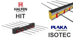 PLAKA ISOTEC_HALFEN HIT