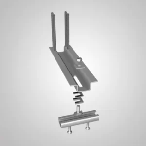 parapeto tvirtinimo elementai gembes