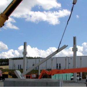 Surenkamojo gelzbetonio gaminiu ziedine keliamoji sistema HALFEN TPA Denia Solutions 4
