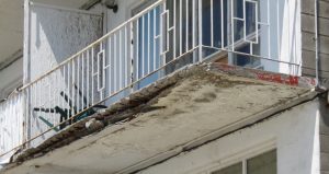Balkono konstrukcijų renovacija daugiabučiuose. HALFEN sprendimas